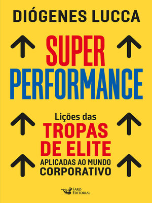 cover image of Super performance
